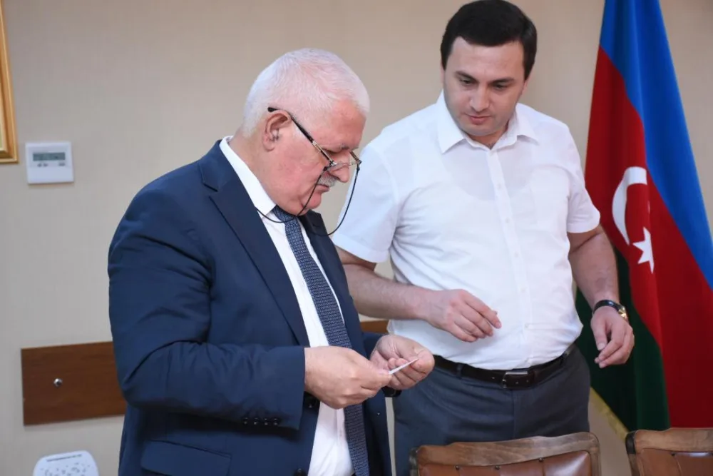Jurnalist olmaq istəyənlər üçün qabiliyyət imtahanı - KEÇİRİLDİ