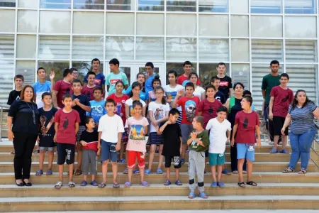 Sağlamlıq imkanları məhdud uşaqlar üçün yeni cizgi filmləri - NÜMAYİŞ OLUNDU