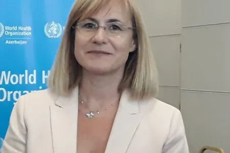 ÜST təmsilçisi: - "Azərbaycan üçün vacib məsələ ilkin səhiyyə ximəti ocaqlarının formalaşdırılmasıdır".