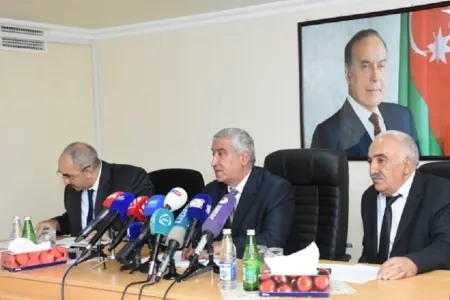 Qarayara və digər xəstəliklərə qarşı mübarizə tədbirləri ilə bağlı - VƏZİYYƏT AÇIQLANDI