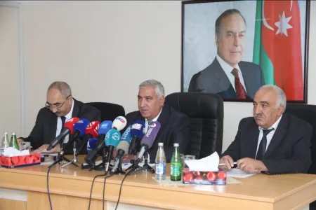 Agentlik heyvan xəstəliklərinin zamanında aşkarlanması üçün fermerlərə - məsləhətlər verib