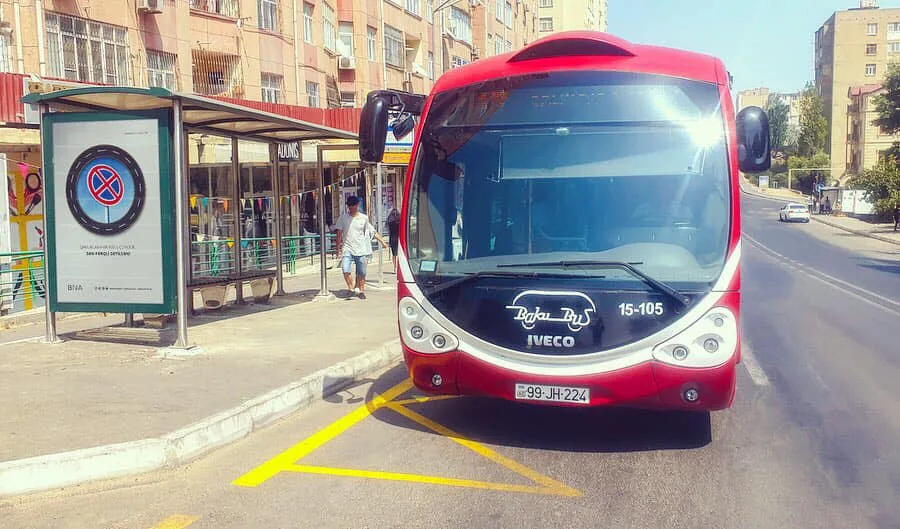 BNA-dan qanunsuz parklanmanın qarşısını almaq üçün - ADDIM ATDI - FOTO