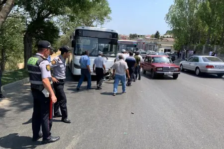 Bakıdakı dəhşətli qəzanın təfsilatları