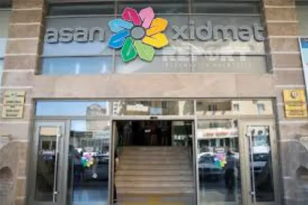 "ASAN xidmət" mərkəzinə yeni direktor təyin olundu - FOTO