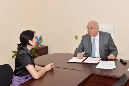 Sumqayıt sakinlərinin şikayətləri dinlənilib