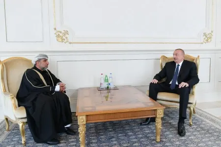 İlham Əliyev iki ölkənin yeni səfirlərini qəbul etdi - FOTO - YENİLƏNDİ
