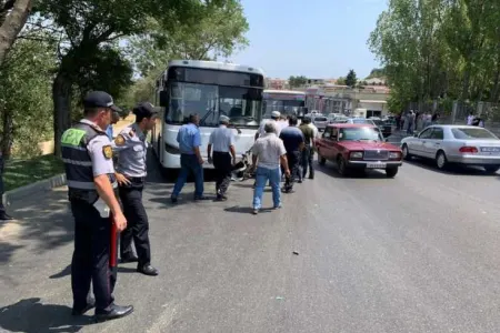 DYP rəisinin qardaşı oğlu Bakıda faciəvi şəkildə - HƏLAK OLDU