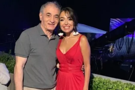 Leyla Əliyevadan Fəxrəddin Manafovla bağlı paylaşım - VİDEO