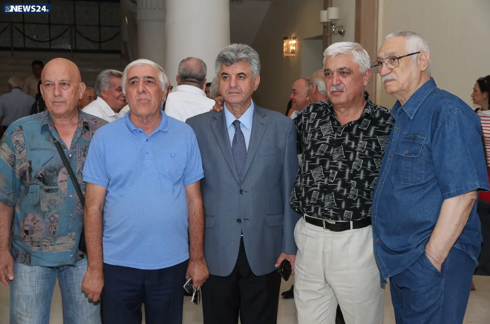 Milli Kino Gününə həsr olunan tədbir keçirildi - FOTO