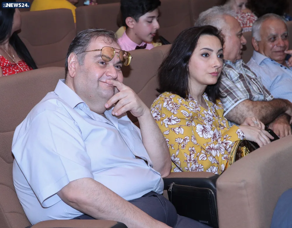 Milli Kino Gününə həsr olunan tədbir keçirildi - FOTO