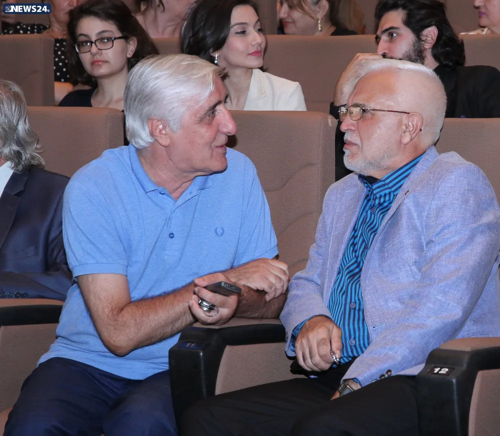 Milli Kino Gününə həsr olunan tədbir keçirildi - FOTO