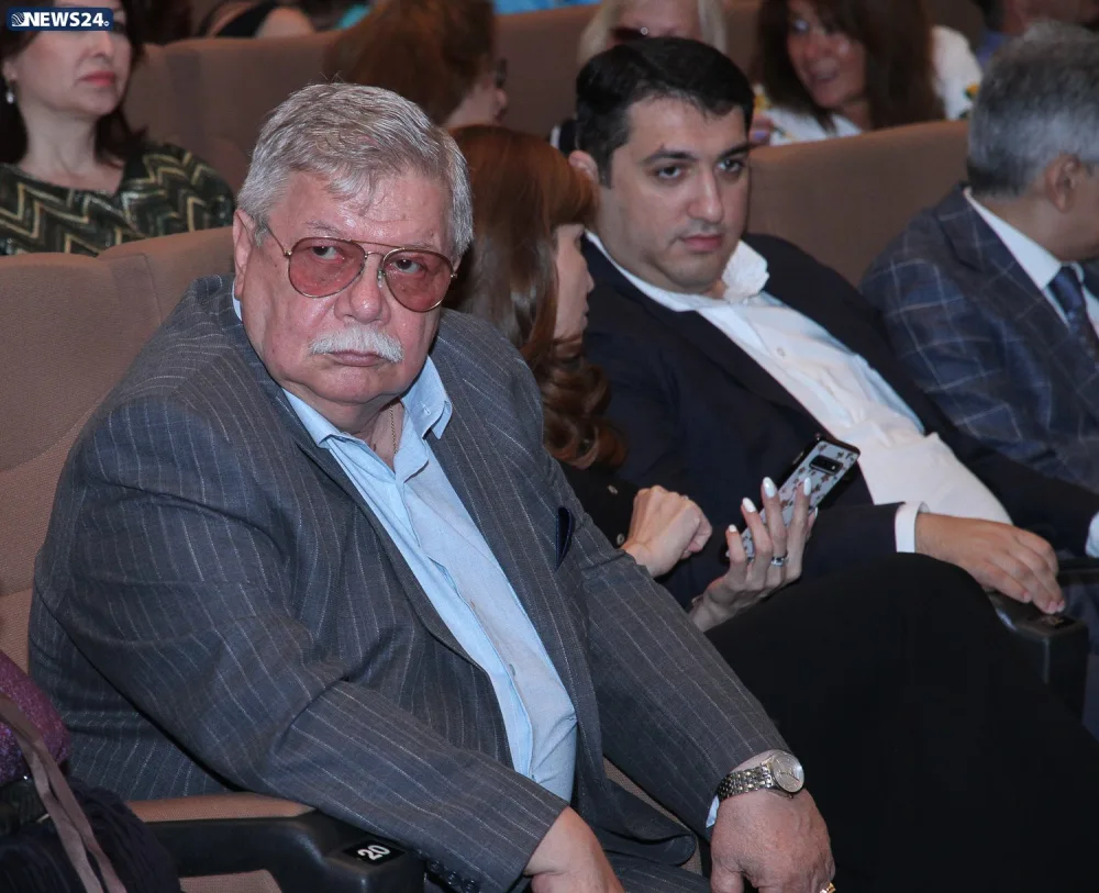 Milli Kino Gününə həsr olunan tədbir keçirildi - FOTO