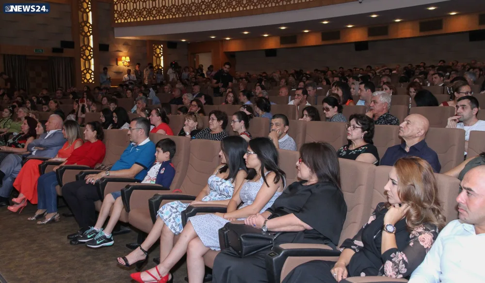 Milli Kino Gününə həsr olunan tədbir keçirildi - FOTO