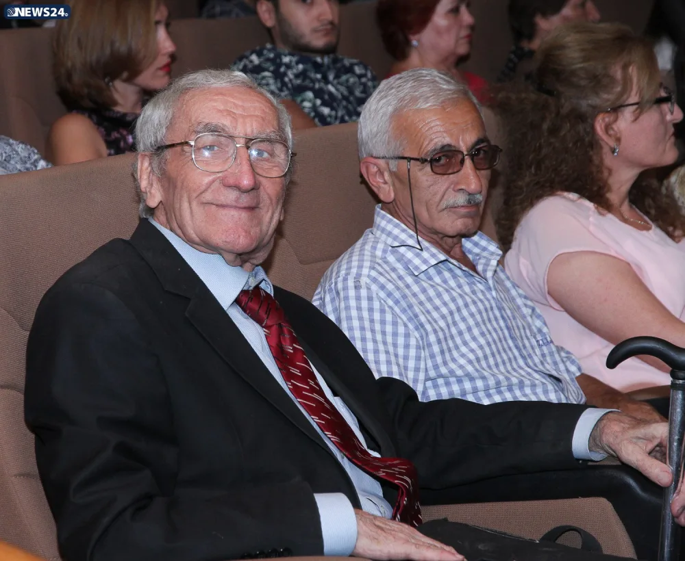 Milli Kino Gününə həsr olunan tədbir keçirildi - FOTO