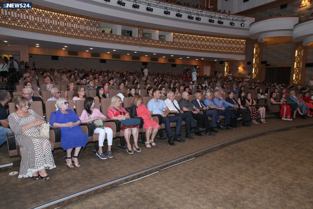 Milli Kino Gününə həsr olunan tədbir keçirildi - FOTO