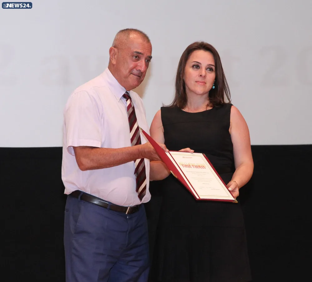 Milli Kino Gününə həsr olunan tədbir keçirildi - FOTO