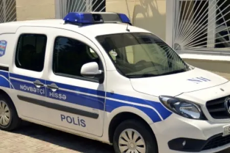 Keçmiş məhkum oğurluq etdi, - yenidən polislər saxladı