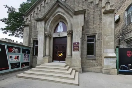 Pantomima Teatrının sentyabr repertuarı