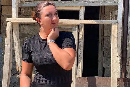 "Naşükürlərin qədir-qiyməti hamıdan artıq bilinir" - Nazilə Səfərli