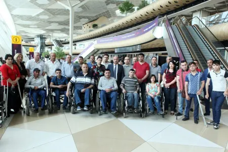 Həssas əhali qrupları üçün Sığınacaq və Sosial Reabilitasiya Müəssisəsi - YARADILIR