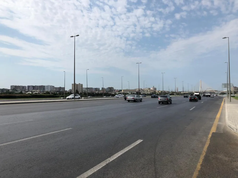 BNA-dan qəzaların qarşısını almaq üçün yeni - TƏKLİF- FOTO