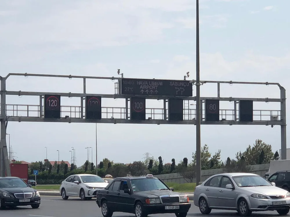 BNA-dan qəzaların qarşısını almaq üçün yeni - TƏKLİF- FOTO