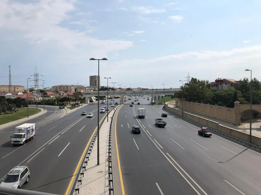 BNA-dan qəzaların qarşısını almaq üçün yeni - TƏKLİF- FOTO