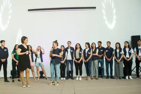 Masallı “ASAN Həyat” kompleksində “Yay festivalı” keçirilib- - FOTOLAR