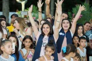 Masallı “ASAN Həyat” kompleksində “Yay festivalı” keçirilib- - FOTOLAR