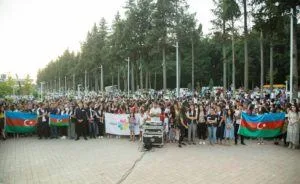 Masallı “ASAN Həyat” kompleksində “Yay festivalı” keçirilib- - FOTOLAR