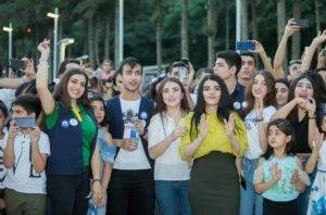Masallı “ASAN Həyat” kompleksində “Yay festivalı” keçirilib- - FOTOLAR