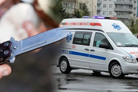Həyat yoldaşı komaya düşdü, - bu xəbərə dözməyən ər intihar etdi-"SEVGİ YARASI"