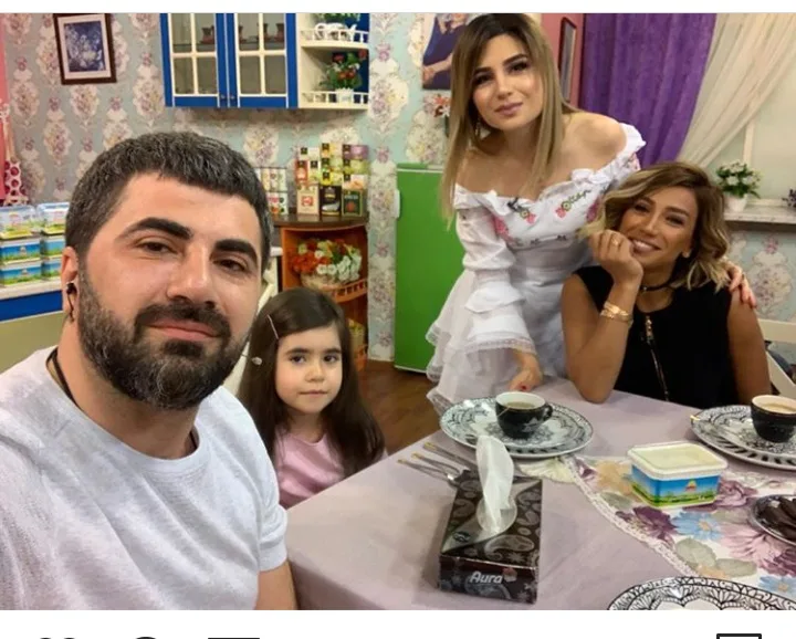 Zaurla Günayın evində şadlıq var - VİDEO