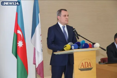 Bakıda Beynəlxalq İnformatika Olimpiadası BAŞLAYIR - FOTOLAR