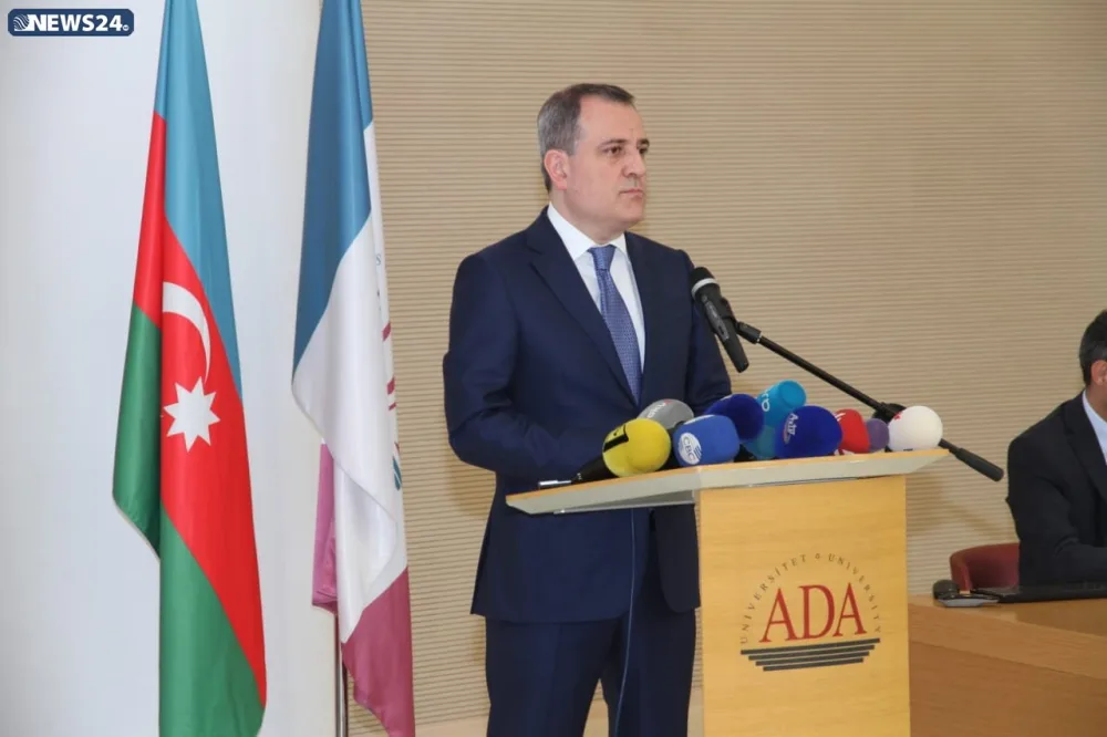 Bakıda Beynəlxalq İnformatika Olimpiadası BAŞLAYIR - FOTOLAR