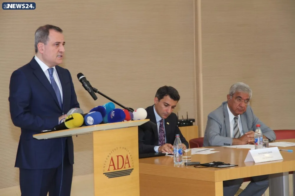 Bakıda Beynəlxalq İnformatika Olimpiadası BAŞLAYIR - FOTOLAR