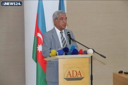 "Olimpiada qaliblərini ADA-ya dəvət edəcəyik" - Hafiz Paşayev