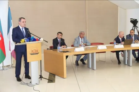 "Məqsəd olimpiyada proqramını bilən müəllim yetişdirməkdir" - Təhsil naziri