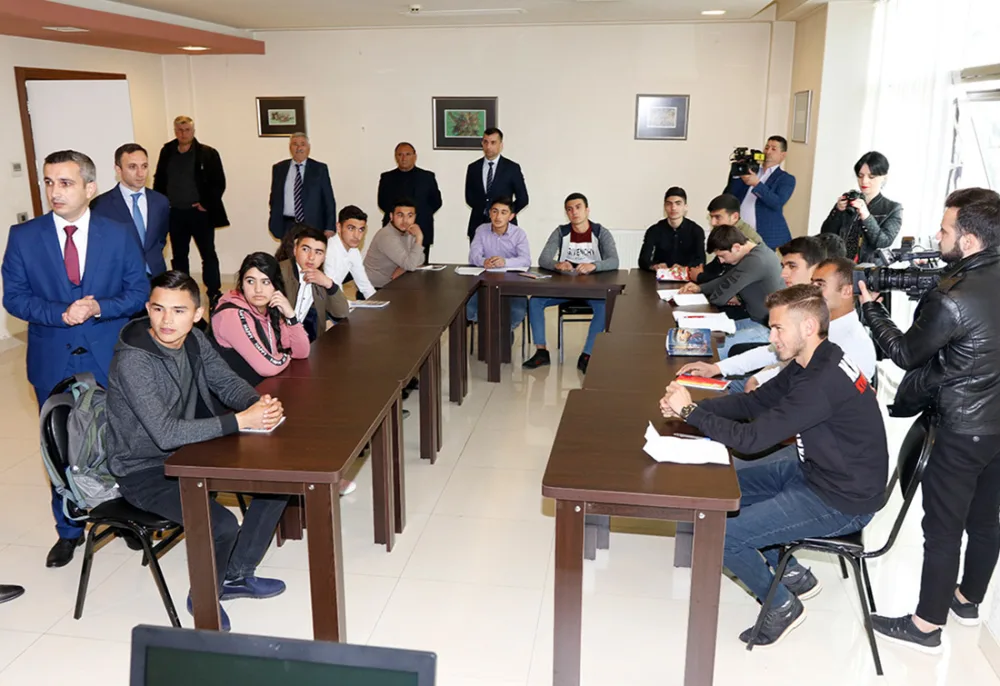 Gürcüstan azərbycanlıları “1+4” proqramı üzrə ali məktəblərə - QƏBUL OLUNDU
