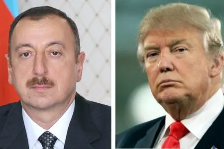 İlham Əliyev Donald Trampa başsağlığı verdi
