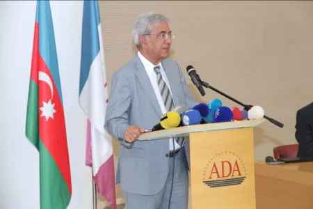 Olimpiada kompüter elmlərin gələcək liderlərini bir araya gətirir - HAFİZ PAŞAYEV