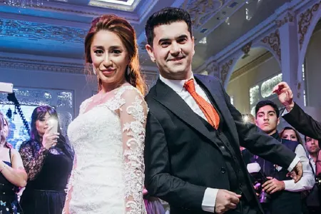 “Fəlakət” həyat yoldaşından ayrıldı