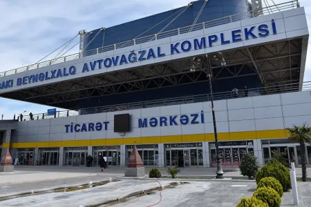 Bakı Beynəlxalq Avtovağzal Kompleksi gücləndirilmiş iş rejiminə keçir