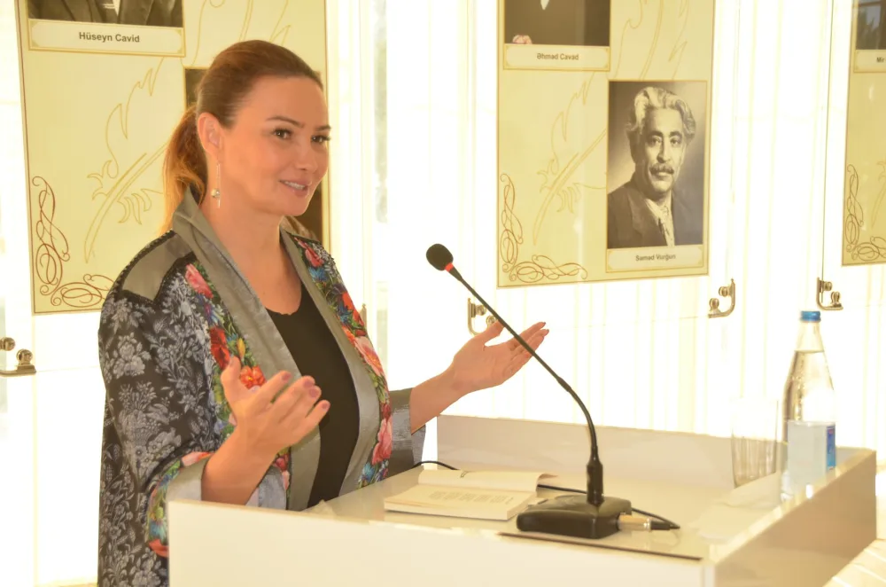 Tatarıstan Dövlət Şurasının üzvü Azərbaycanda - FOTOLAR