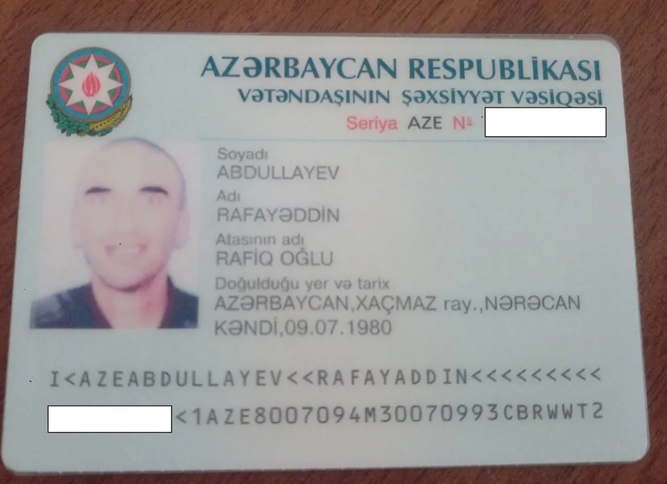 Azərbaycanda 39 yaşlı kişi itkin düşdü - AXTARILIR