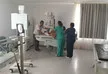 Kürdəmirdə fəhlə iş zamanı hündürlükdən yıxıldı - FOTO