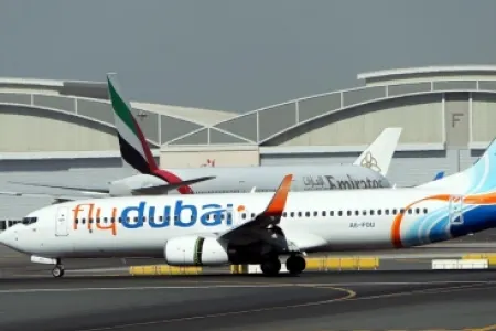 Dubay-Bakı-Dubay aviareysi ləğv edildi