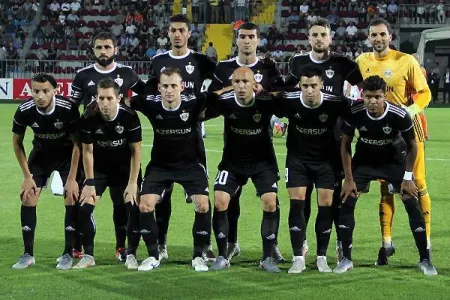 "Qarabağ" Kiprdə APOEL-ə qalib gəldi - 2:1