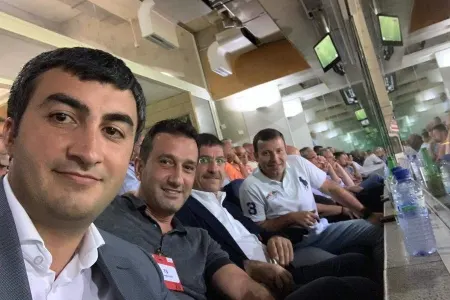 AFFA-nın baş katibi - “Qarabağ”ı stadiondan izlədi