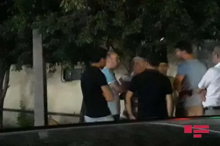 Xalq artisti Tovuzda zəncirvari qəzaya düşdü